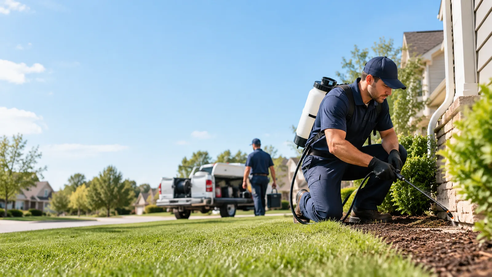 Pest Control in Blue Rapids, KS near me